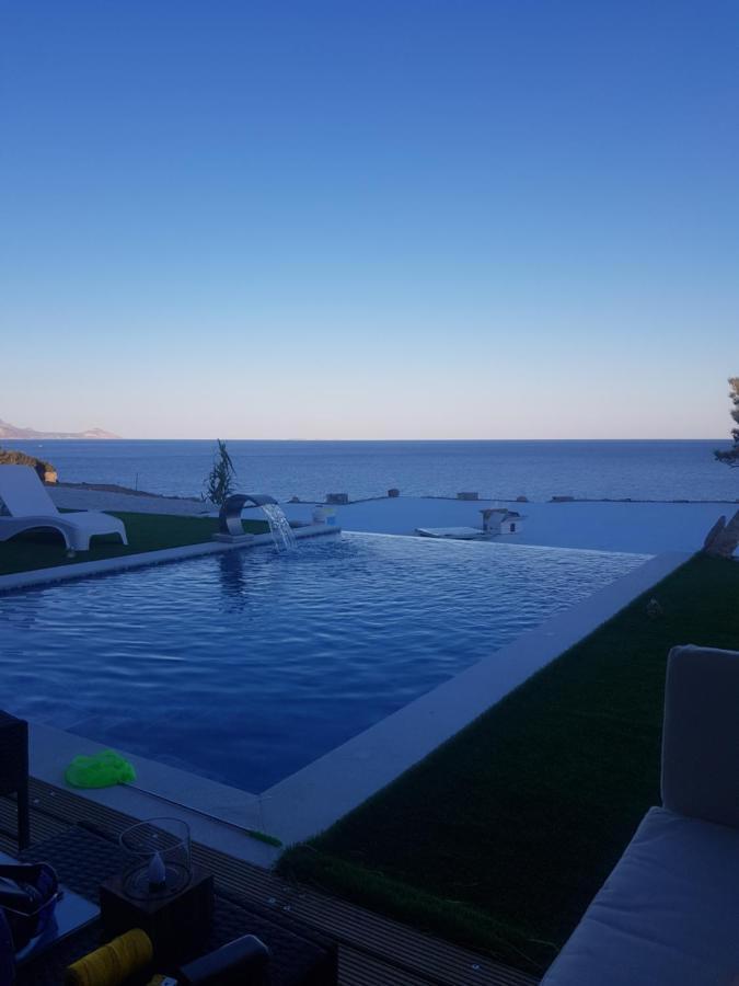 Ocean Island Villa 아클리아 외부 사진