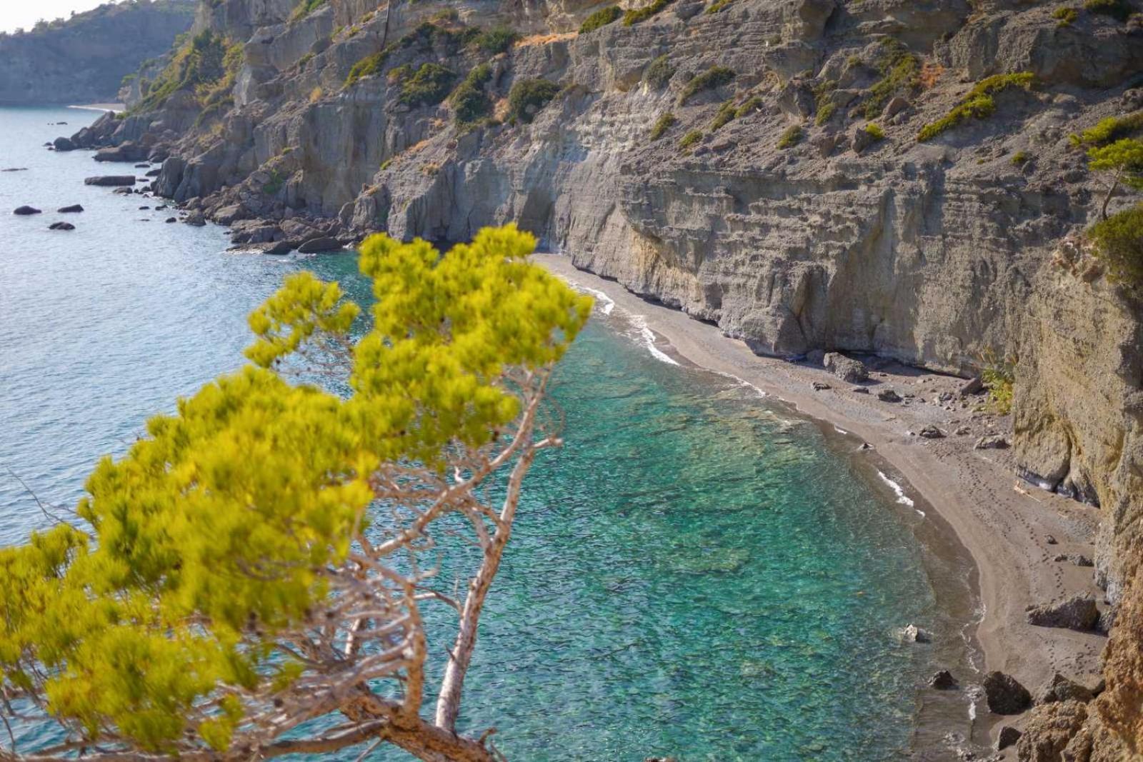 Ocean Island Villa 아클리아 외부 사진