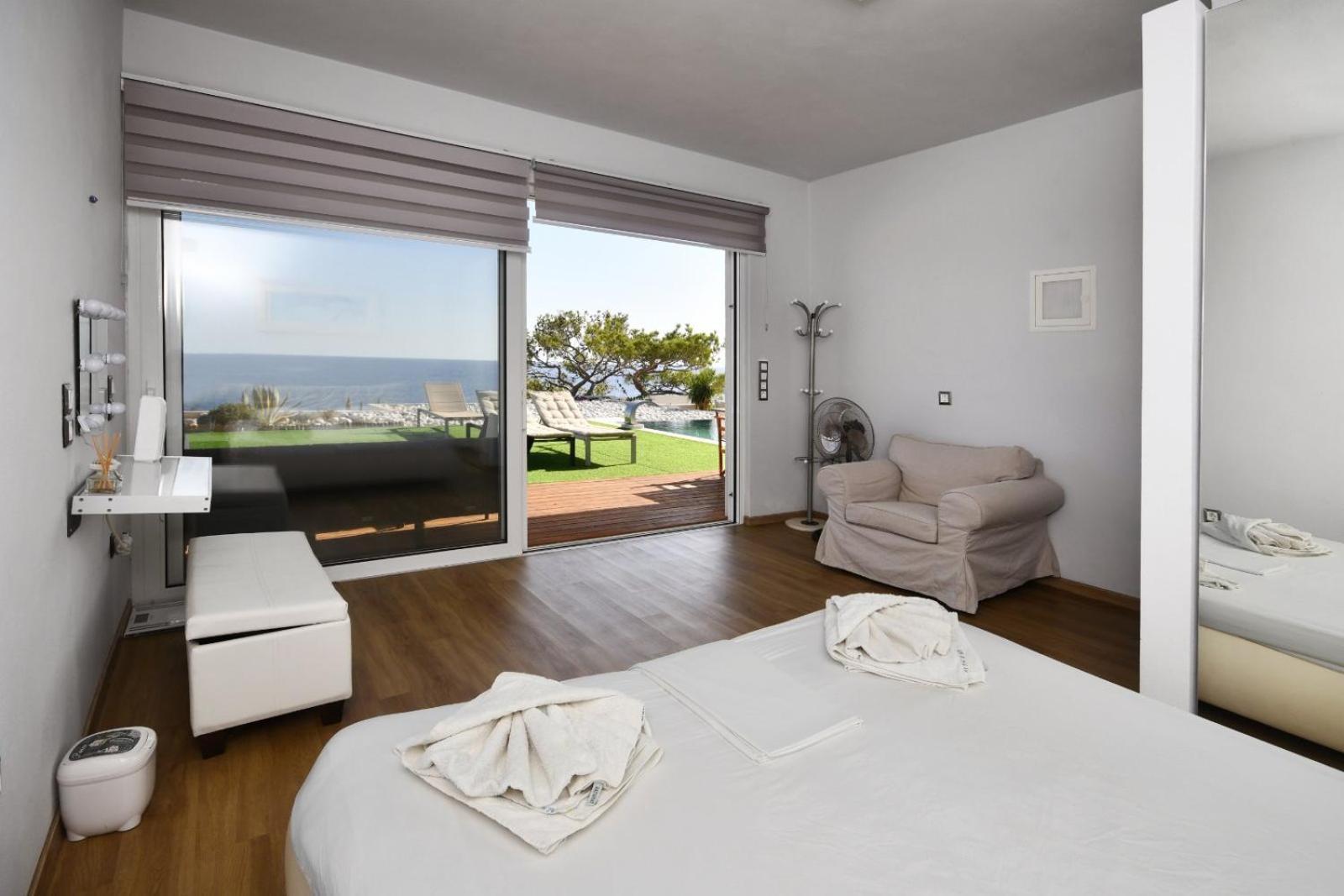 Ocean Island Villa 아클리아 외부 사진