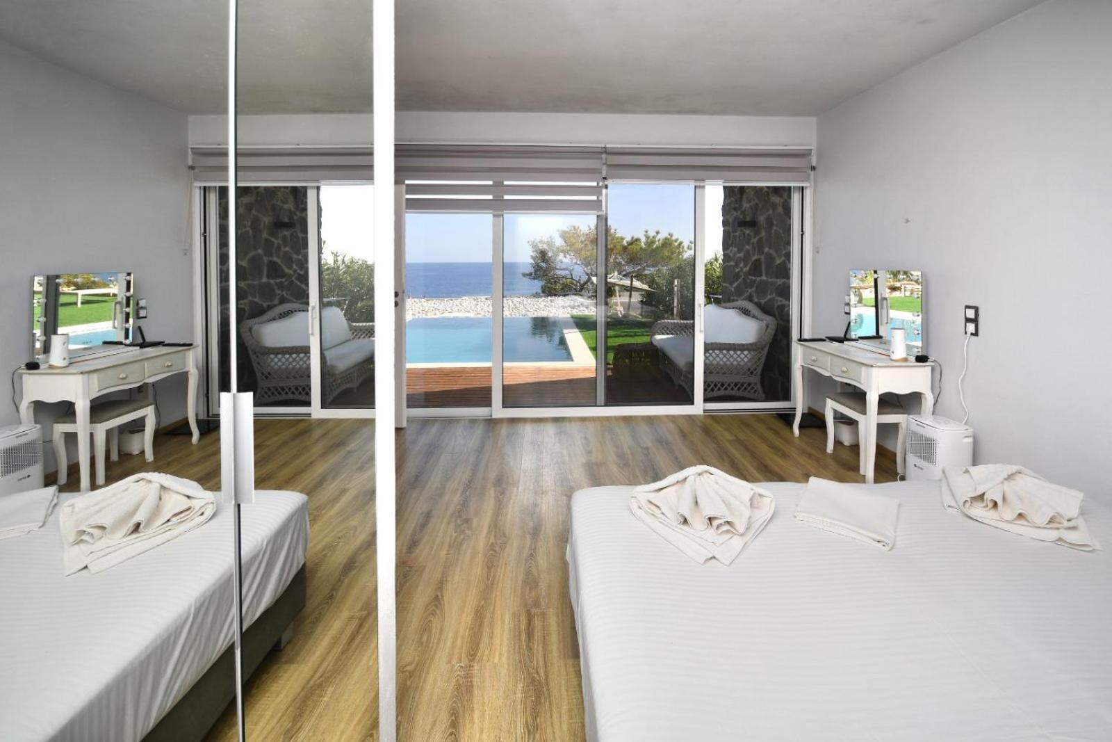 Ocean Island Villa 아클리아 외부 사진