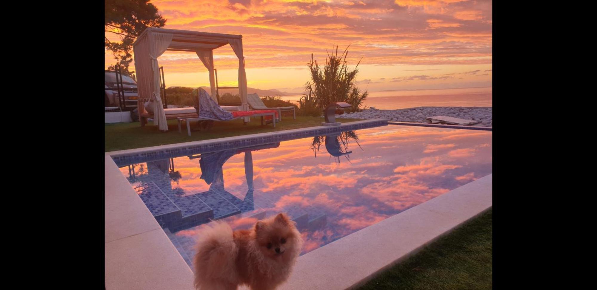 Ocean Island Villa 아클리아 외부 사진